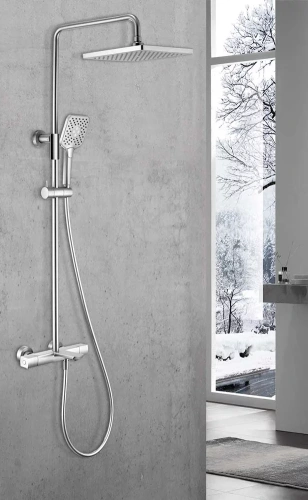 Душевая система Vincea Next VSFS-1N1TCH