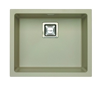 Мойка для кухни Alveus QUADRIX 50 Granital+ PEBBLE-G02M 560x460x200 1108035
