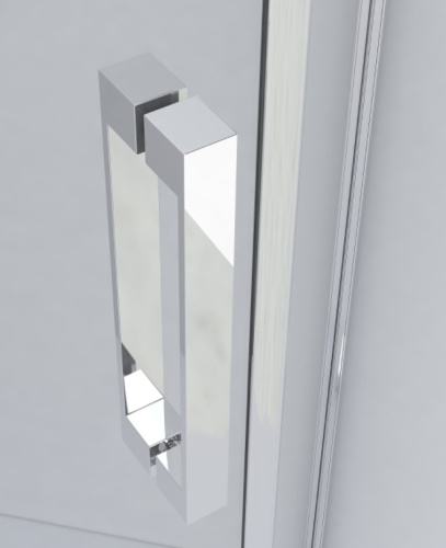 Душевой уголок Vincea Stresa VSP-1S100CLB
