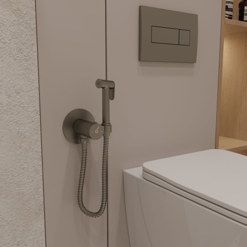 Гигиенический душ Oliveeka OL-829909-BGM