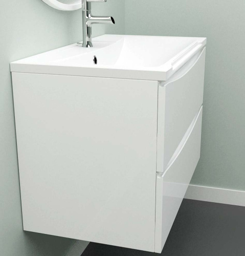 Тумба подвесная Vela Бриз 90П под Milen TU270561 Тумба подвесная Vela Бриз 90П под Milen TU270561