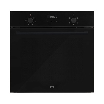 Электрический духовой шкаф Zorg ROL66 black