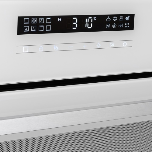 Электрический духовой шкаф Zorg NEO616 white