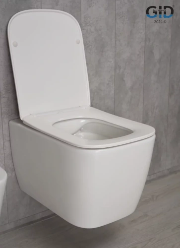 Унитаз подвесной Gid Tr2140