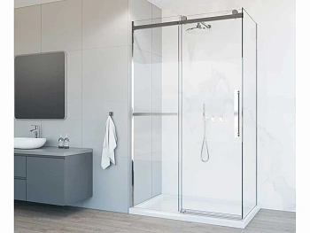 Душевой уголок Vincea Como Soft VSR-1CS9011CL