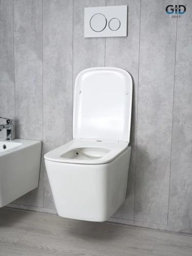 Унитаз подвесной Gid Tr2143