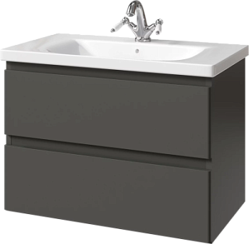 Тумба подвесная Caprigo Forte 80 36112-SF019