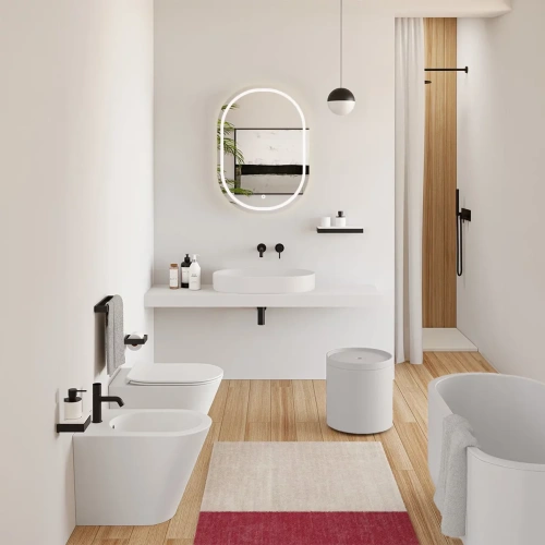 Умывальник Rea Iris 71 U4305