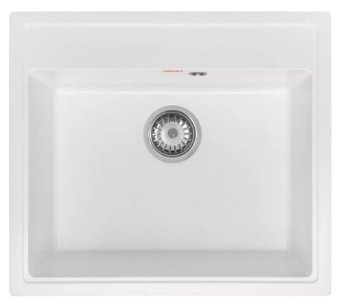 Мойка кухонная Arfeka DALAGO 57 silken white