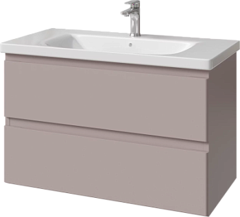 Тумба подвесная Caprigo Forte 90 36113EML-B066