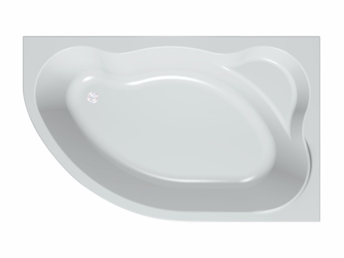 Ванна акриловая Kolpa-San Amadis 160x100 L