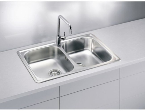 Мойка для кухни Alveus LINE 90 NAT-90 790x500 1066751