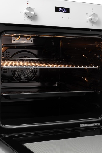 Электрический духовой шкаф Zorg ROL66 white