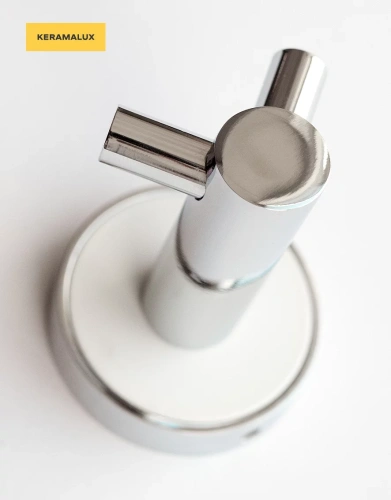 Крючок двойной Vivi Felice Idilio R1002 BL