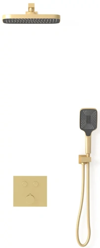 Душевая система Vincea VSFW-4211BG