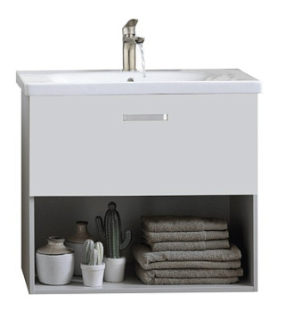 Тумба подвесная Kolpa-san Evelin OUE II 80 White matt 573890 Тумба подвесная Kolpa-san Evelin OUE II 80 White matt 573890