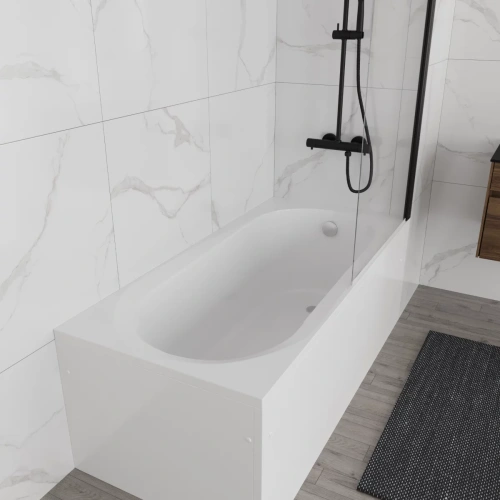 Ванна акриловая Vincea VBT-2B170-LG