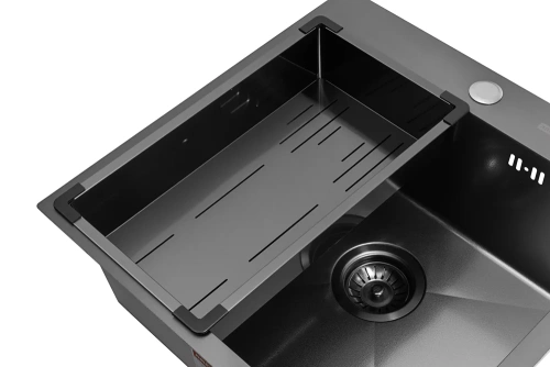 Коландер Arfeka Eco AR G black