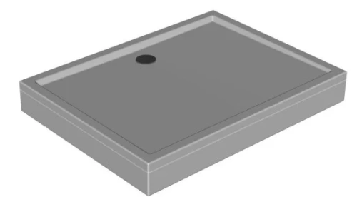 Душевой поддон Kolpa-san Flamenco 170x75 994390