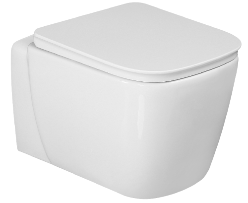 Комплект Oliveeka инсталляция OL-MQ-003 с унитазом OL-G1 и кнопкой OL-E12-BG