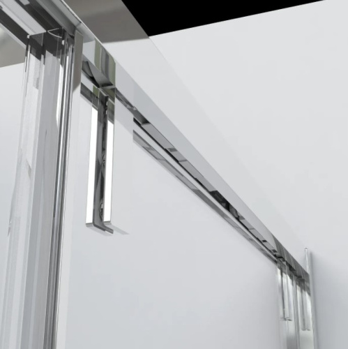 Душевая дверь Vincea Lugano VDS-1L120CLB-1