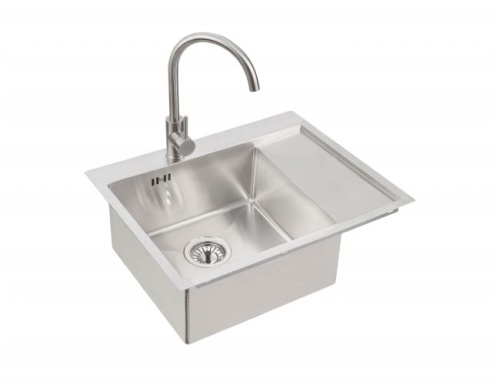 Мойка для кухни Alveus QUARTO 20 BRS-90 615х480 1124383