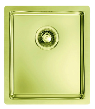 Мойка для кухни Alveus QUADRIX MONARCH 20 GOLD 390x450x200 1103316