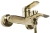 Смеситель для ванны Rea Dart gold B5652