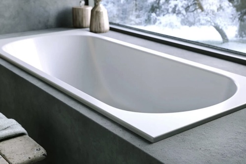 Ванна акриловая Kolpa-San Betty E2 170x70+ножки