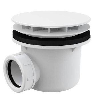 Сифон для поддона Kolpa-san D90 19967 Сифон для поддона Kolpa-san D90 19967