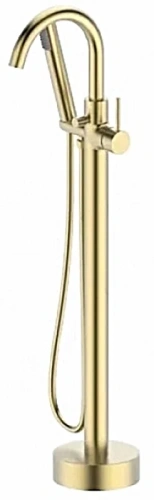 Смеситель для ванны Vivi Felice 0650 Oro Opaco