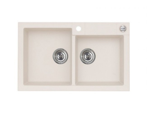 Мойка для кухни Alveus ROCK 80 Granital TERRA-G22 595x475x160 1090957