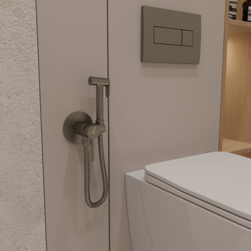 Гигиенический душ Oliveeka OL-829902-BGM