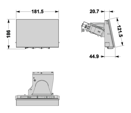 Парогенератор 70 Nuvola Smart Power Effe HA50520005