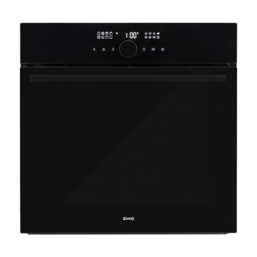 Электрический духовой шкаф Zorg MUN616 black