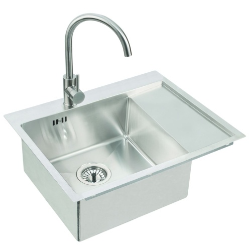 Мойка для кухни Alveus QUARTO 20 BRS-90 615х480 1124383