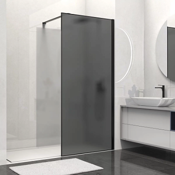 Душевая стенка Vincea Walk-In VSW-1HS100GFB