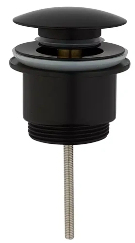 Донный клапан для раковины Gid G-59BM универсальный