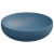 Раковина накладная 45 см GSG Ceramic Design Easy EALAVRO45027, Denim Matt
