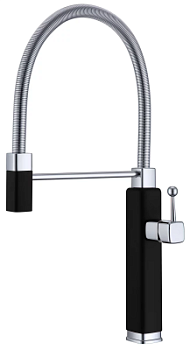 Смеситель для кухни Vincea VKF-101MB