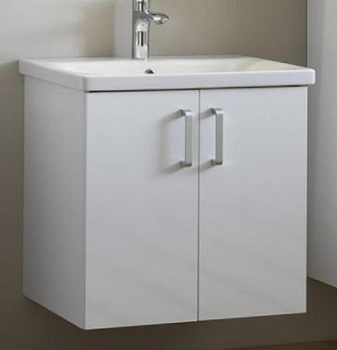 Тумба подвесная Kolpa-san Evelin OUE 65 White matt 573800 Тумба подвесная Kolpa-san Evelin OUE 65 White matt 573800