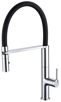 Смеситель для кухни Vincea VKF-114CH