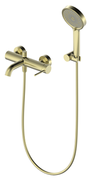 Смеситель для ванны Oliveeka OL-639017-BG