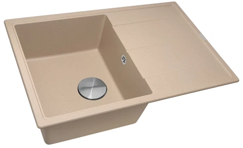 Мойка кухонная Zorg Rock 78 premium beige