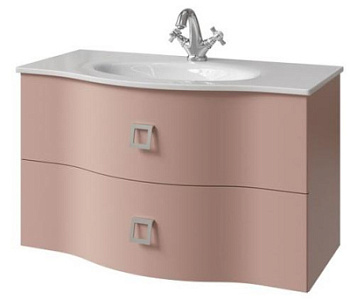 Тумба подвесная Caprigo Nokturn 90 1319-SF026