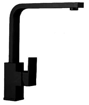 Смеситель для кухни Remer Q-design QD42U, хром