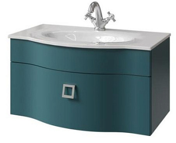 Тумба подвесная Caprigo Nokturn 80 1312-SF013