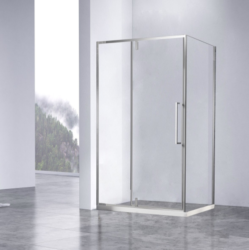 Душевой уголок Vincea Slim-N VSR-4SNP1012CL