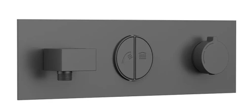 Душевая система Vincea VSFW-422T1GM