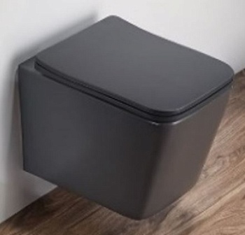 Унитаз подвесной Ceramalux TR5170MDH